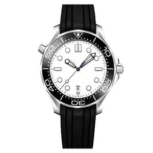 Ocean Sea Relojes de pulsera 2813 Relojes de movimiento Automático Mecánico AAA Relojes Patrón de onda Dial Impermeable Luminoso Montre Relojes Omigas de alta calidad Uhr Herren