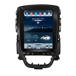 Quad Core Android 9,7 pulgadas Vertical Tesla pantalla coche PC Multimedia GPS radio estéreo audio 4G para Opel Astra J