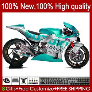 OEM Body For SUZUKI SV 1000 650 SV1000 SV650 S 2003 2004 2005 2006 2007 2008 30No.139 SV 650S 1000S SV-1000 SV650S Cyan white 03-13 SV1000S SV-650 03 09 10 11 12 13 Fairing