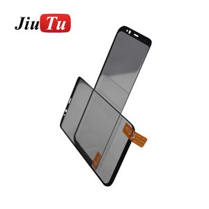 Verre extérieur d'écran OEM + OCA pour Samsung Galaxy S8 Plus S9Plus S10plus S10 5G S10e Note 9 Kits de remplacement LCD