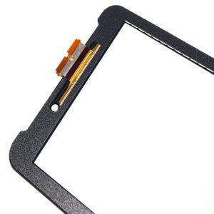 Reemplazo del digitalizador de pantalla táctil OEM para Asus Fonepad 7 MeMO Pad 7 ME170 K012 DHL gratis