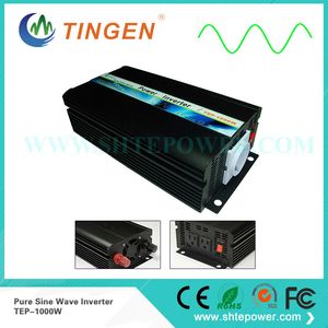 Off-Grid Solar 1000W Pure Sine Wave Inverter 1kw solar invertor