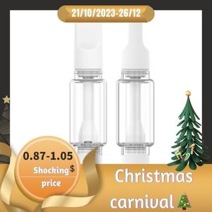 Huile Imini jetable noyau en céramique cartouche de résine vivante 0,5 ml 1,0 ml réservoirs de vape OEM / ODM Chine vente en gros 510 fil vide cartouche de stylo de vape à huile épaisse 2 ml chariots de vape