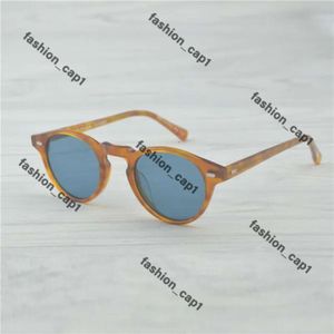 Oliver People Gafas de sol Diseñadora para mujeres Gafas de sol para hombres Explosión retro de moda