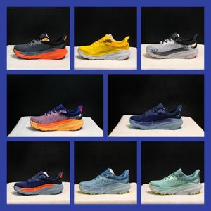 One Hoka One Designer Casual Shoes Men Mujeres Free People Hakas Clifton 9 Diva Blue Citru Black White Anthracite Castler X Real Challenger 7 Trainers Runners