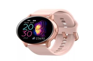 une montre intelligente pour homme femmes IP68 Sport podomètre Tracker Bluetooth montre intelligente pour Iso Android Samsung Huawei téléphone P68 8726872
