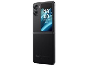 Oppo Find N2 Flip Smartphone 6.8inch 120Hz Dimensité 9000+ 4300mAh Batterie NFC Google Play Store Phone cellulaire OTG Téléphone utilisé