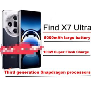 Oppo Original Findx7 Tra Superphone 5 Go de Ram 16Gadd512G Snapdragon 625 8 cœurs Android 6,82 pouces 16Mp identification d'empreintes digitales Otg Smartphone Dr Ottky