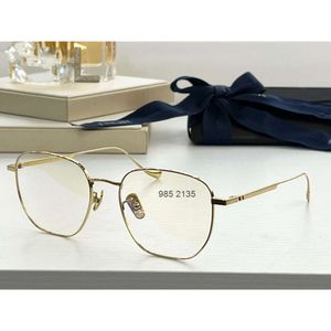 Lunettes optiques pour hommes et femmes, style rétro 022, lentilles anti-lumière bleue, monture complète, boîte aléatoire