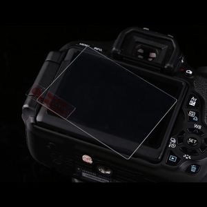 Protector de película de Panel de pantalla LCD de vidrio templado óptico 0,4mm HD cubierta protectora impermeable para Nikon