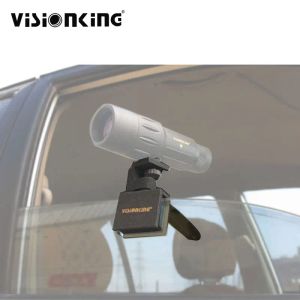 Optics Visionking Camera Télescopes Pince de support de fenêtre de voiture pour repérer les télescopes monoculaires de caméra