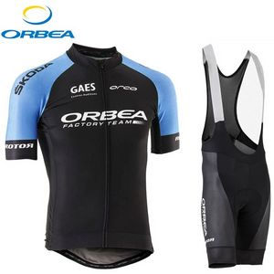 Orbea Ciclismo Conjuntos Maillot Bicicleta Bicicleta Ropa Hombre Equipamiento Ropa Mtb Camisetas Triatlón