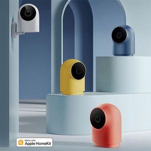 Cámara Original Aqara G2H 1080P HD visión nocturna móvil para HomeKit APP monitoreo G2H-Zigbee seguridad del hogar inteligente