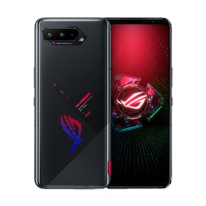 Original ASUS ROG 5 5G Teléfono móvil Juegos 8GB RAM 128GB ROM Snapdragon 888 64MP NFC 6000mAh Android 6.78 