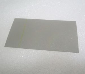 Film argent arrière arrière d'origine pour écran lcd iPhone 6 6G à l'arrière film de lumière polarisée 50 pcs/lot