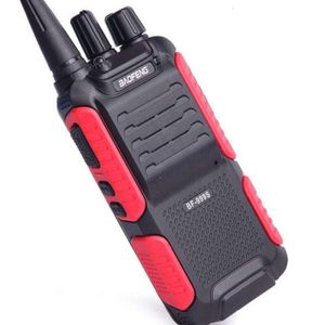 Baofeng-walkie-talkie 999S Original, 5W, 1800mah, 16 canales, Radio bidireccional portátil de larga distancia, BF-999S Plus 999S CB Ham Radio Pofung