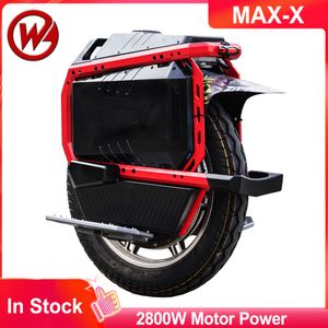 Original Begode Extremebull X-MAX C30 / C38 Electric Unicycle 100V 1800Wh Batterie 2800W MOTEUR MOTEUR DE MOTOR