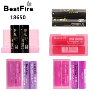 Batterie originale Bestfire IMR BMR 18650 2500mAh 3000mAh 3100mAh 3200mAh 3500mAh 30A 35A 40A Batteries au Lithium en Stock