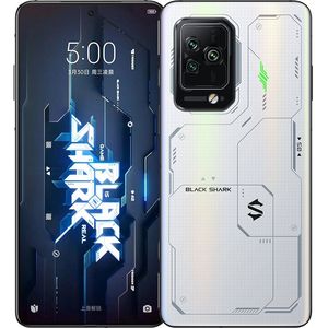 Téléphone portable d'origine Black Shark 5 Pro 5G Gaming 8 Go 12 Go RAM 256 Go ROM Snapdragon 8 Gen 1 Android 6,67