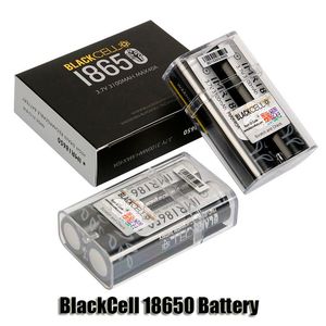 Batería original blackcell IMR 18650 3100mAh 40A 3,7 V baterías de litio recargables de alto consumo 100% auténticas