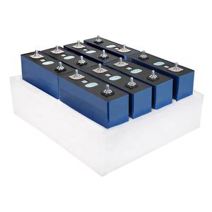 CALB 8PCS d'origine / SET 100AH LIFEPO4 3,2 V Batterie de lithium Batterie Rechargeable Batterie 12V 24V pour le stockage RV / solaire / énergie