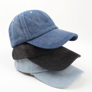 Original Classic Low Profile Hat Men Women Baseball Cap Dad Hat Adjustable Plain Cap 3 colors 22335