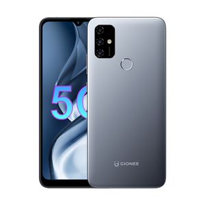 Original Gionee K7 5G Teléfono móvil 6GB RAM 64GB 128GB ROM T7510 Octa Core Android 6.53 pulgadas Pantalla completa 16.0MP 5000mAh Face ID Huella digital Teléfono celular inteligente