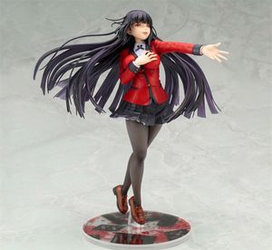 Original haute qualité japonais Kakegurui Jabami Yumeko figurine Anime jouet PVC modèle à collectionner cadeau 2207023139991