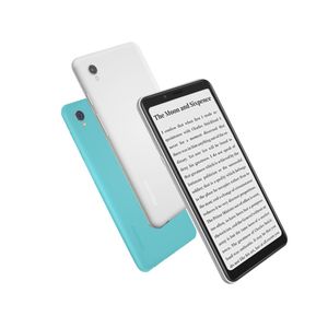 Téléphone portable d'origine Hisense A5 4G LTE Facenote Reader Romans Ebook Pure Eink 4 Go de RAM 64 Go de ROM Snapdragon 439 Android 5,84