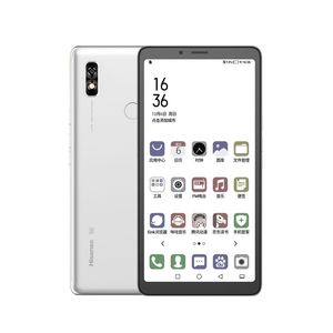 Original Hisense A7 CC 5G Teléfono móvil Facenote Ireader Ebook Pure Eink 6GB RAM 128GB ROM T7510 Android 6.7 