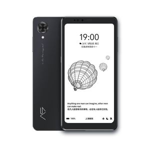 Téléphone portable d'origine Hisense A9 4G LTE Facenote Ireader Novels Ebook Eink 4 Go 6 Go de RAM 128 Go ROM Snapdragon 662 Android 6.1 