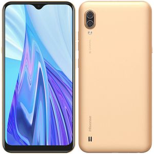 Téléphone portable d'origine Hisense F30S 4G LTE 4 Go de RAM 64 Go de ROM Quad Core Android 6.22