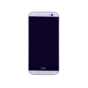 Smartphone d'origine HTC M8 remis à neuf 2 Go de RAM 32 Go de ROM 5.0 pouces téléphone portable Quad Core WIFI GPS 4G téléphone portable avec boîte