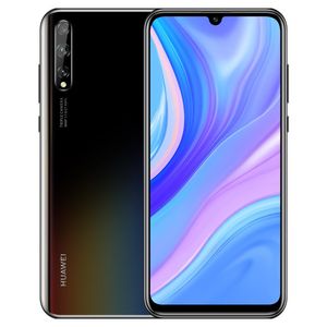 Téléphone portable d'origine Huawei Enjoy 10S 4G LTE 6 Go de RAM 64 Go de ROM Kirin 710F Octa Core 6.3 