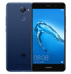 Original Huawei Enjoy 7 Plus 4G LTE Cell Phone Snapdragon 435 Octa Core 3GB RAM 32GB ROM Android 5.5 inch 12.0MP Fingerprint ID Mobile Phone