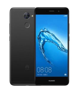 Téléphone portable d'origine Huawei Enjoy 7 Plus 4G LTE Snapdragon 435 Octa Core 3 Go de RAM 32 Go de ROM Android 55quot 25D Glass Fingerprin9221251