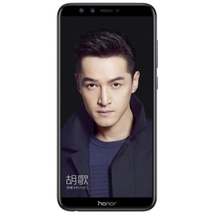 Téléphone portable d'origine Huawei Honor 9 Lite 4G LTE 4 Go de RAM 32 Go 64 Go de ROM Kirin 659 Octa Core Android 5,65