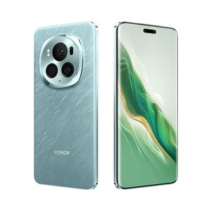 Original Huawei Honor Magic 6 Pro 5G Teléfono móvil Inteligente 12GB RAM 256GB ROM Snapdragon 8 Gen3 108MP NFC Android 6.8 