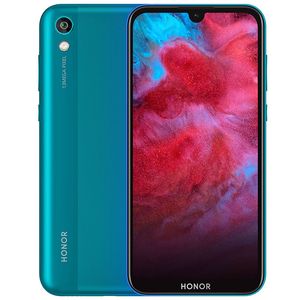 Téléphone portable d'origine Huawei Honor Play 3e 4G LTE 3 Go de RAM 64 Go de ROM MT6762R Octa Core Android 5,71 pouces Plein écran 13MP 3020mAh Téléphone mobile