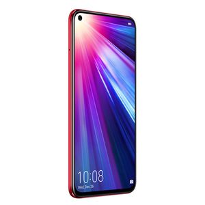 Téléphone portable d'origine Huawei Honor V20 View 20 4G LTE 6 Go de RAM 128 Go de ROM Kirin 980 Octa Core Android 6.4