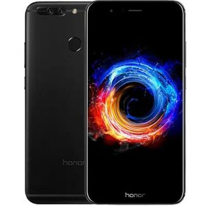 Téléphone portable d'origine Huawei Honor V9 4G LTE 6 Go de RAM 64 Go 128 Go ROM Kirin 960 Octa Core Android 5.7 