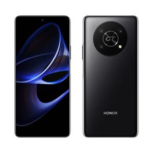 Original Huawei Honor X40 GT 5G Teléfono móvil Juegos 8GB 12GB RAM 256GB ROM Octa Core Snapdragon 888 Android 6.81 