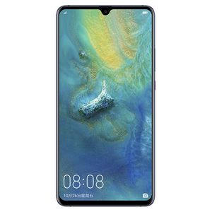 Teléfono celular original Huawei Mate 20 X 4G LTE 8GB RAM 256GB ROM Kirin 980 Octa Core 7.2 