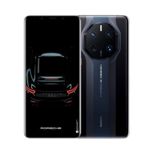 Téléphone portable d'origine Huawei Mate 50 RS Porsche Design 4G 12 Go de RAM 512 Go de ROM Snapdragon 50.0MP AR NFC HarmonyOS 6.74
