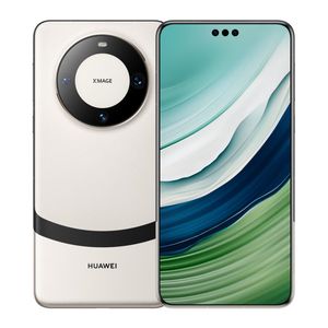 Téléphone portable d'origine Huawei Mate 60 Pro + 5G intelligent 16 Go de RAM 512 Go de ROM Kirin 9000S 48.0MP NFC HarmonyOS 6,82 