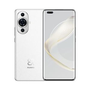 Téléphone portable d'origine Huawei Nova 11 Pro 4G intelligent 8 Go de RAM 256 Go de ROM Snapdragon 778G 60MP NFC 4500mAh HarmonyOS 6.78