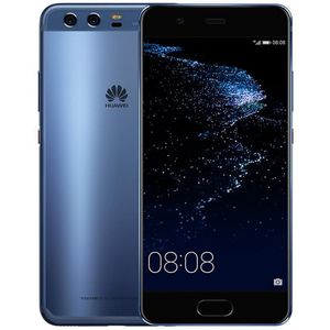 Téléphone portable d'origine Huawei P10 4G LTE 4 Go de RAM 64 Go de 128 Go de ROM Kirin 960 Octa Core Android 5,1 pouces 20MP ID d'empreintes digitales NFC Smart Mobile Phone
