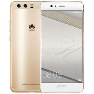 Téléphone portable d'origine Huawei P10 4G LTE 4 Go de RAM 64 Go 128 Go ROM Kirin 960 Octa Core Android 5.1 
