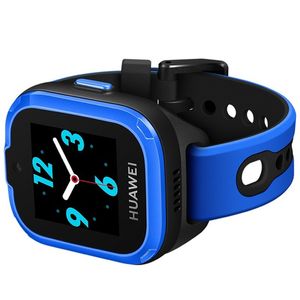 Original Huawei Watch Kids 3 Reloj inteligente compatible con LTE 2G Pulsera de llamada telefónica IP67 Reloj de pulsera deportivo SOS GPS resistente al agua para Android iPhone iOS