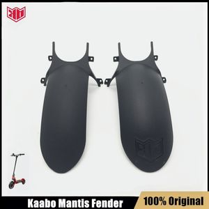 Pièces de garde-boue arrière de garde-boue avant de Scooter électrique d'origine pour accessoires de remplacement Kaabo Mantis 10